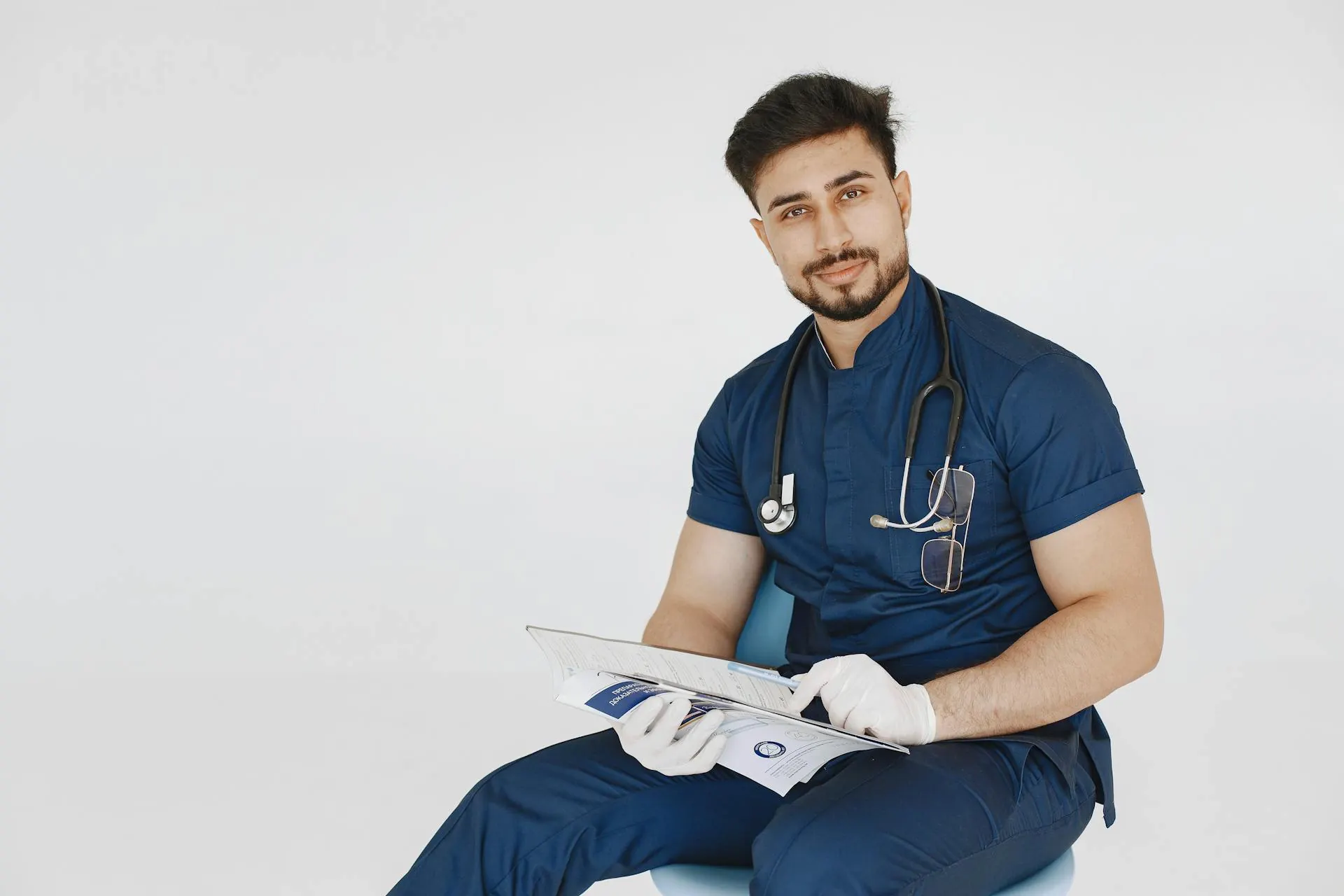 Asesora de educación en salud visual